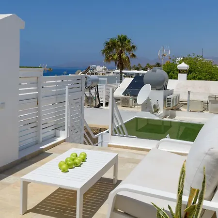 Casa Duran, 2 Bedroom - Puerto del Carmen