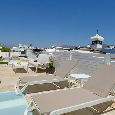 Casa Duran, 2 Bedroom - Puerto del Carmen